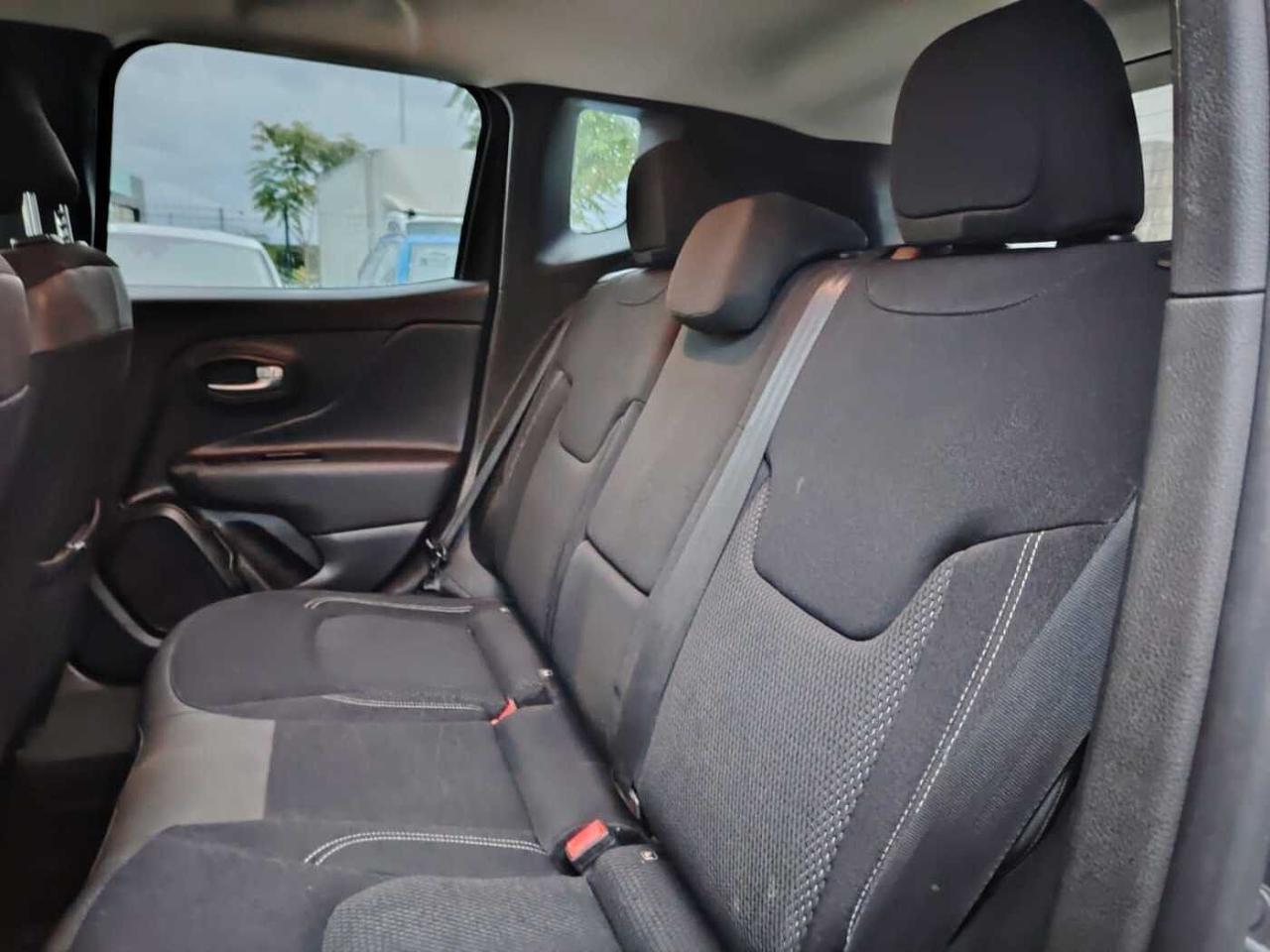 Jeep Jeep Renegade usata 3