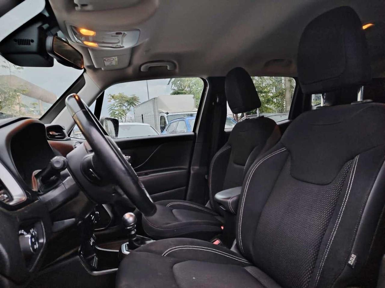 Jeep Jeep Renegade usata 6