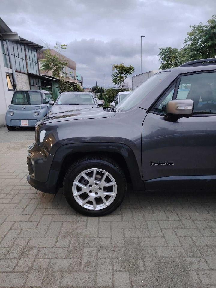 Jeep Jeep Renegade usata 7