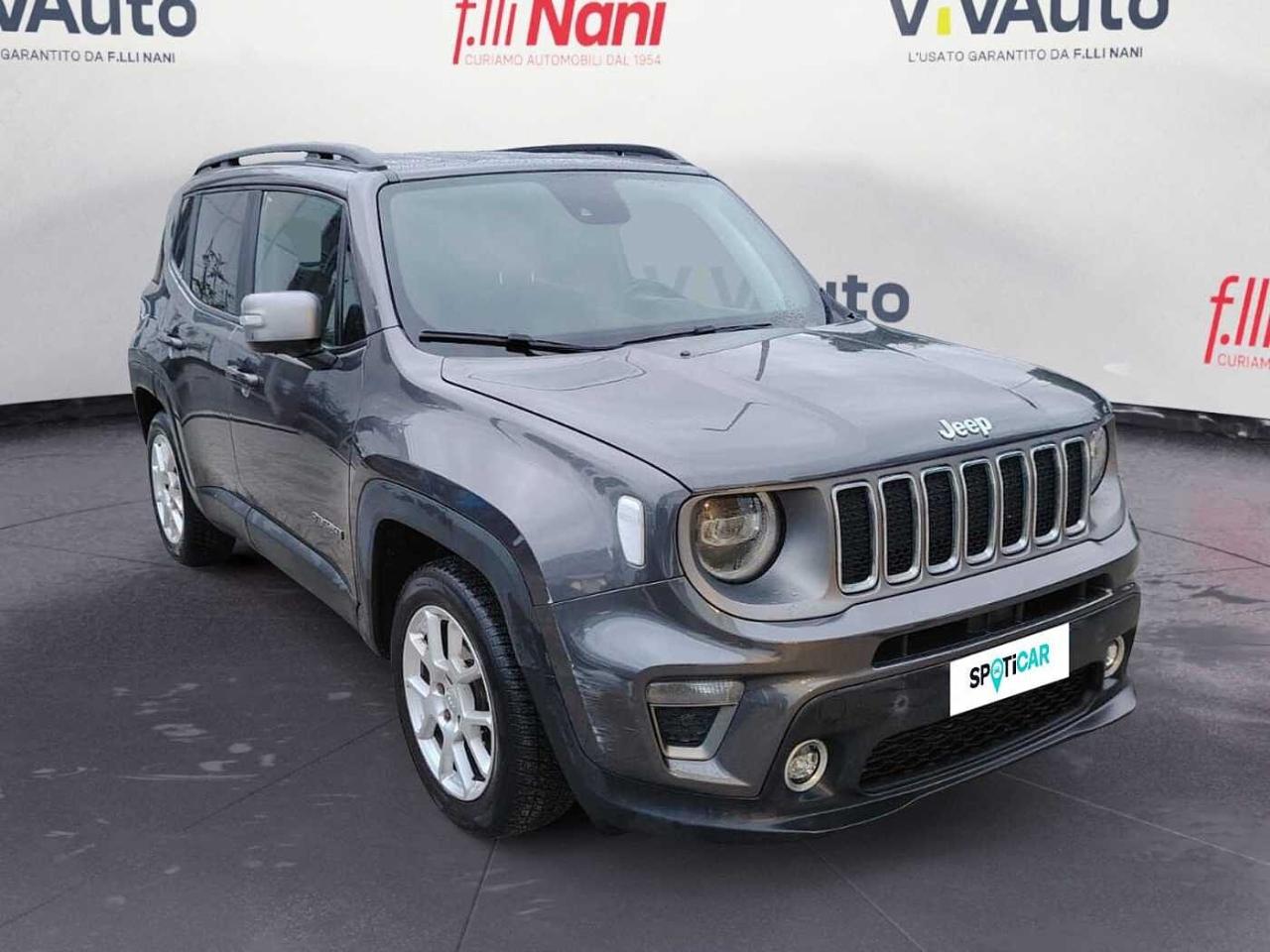Jeep Jeep Renegade usata 8