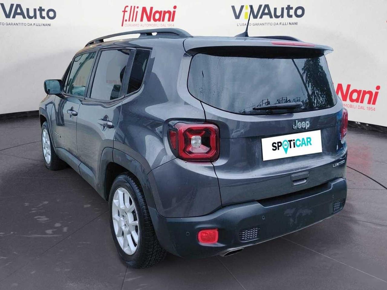 Jeep Jeep Renegade usata 9
