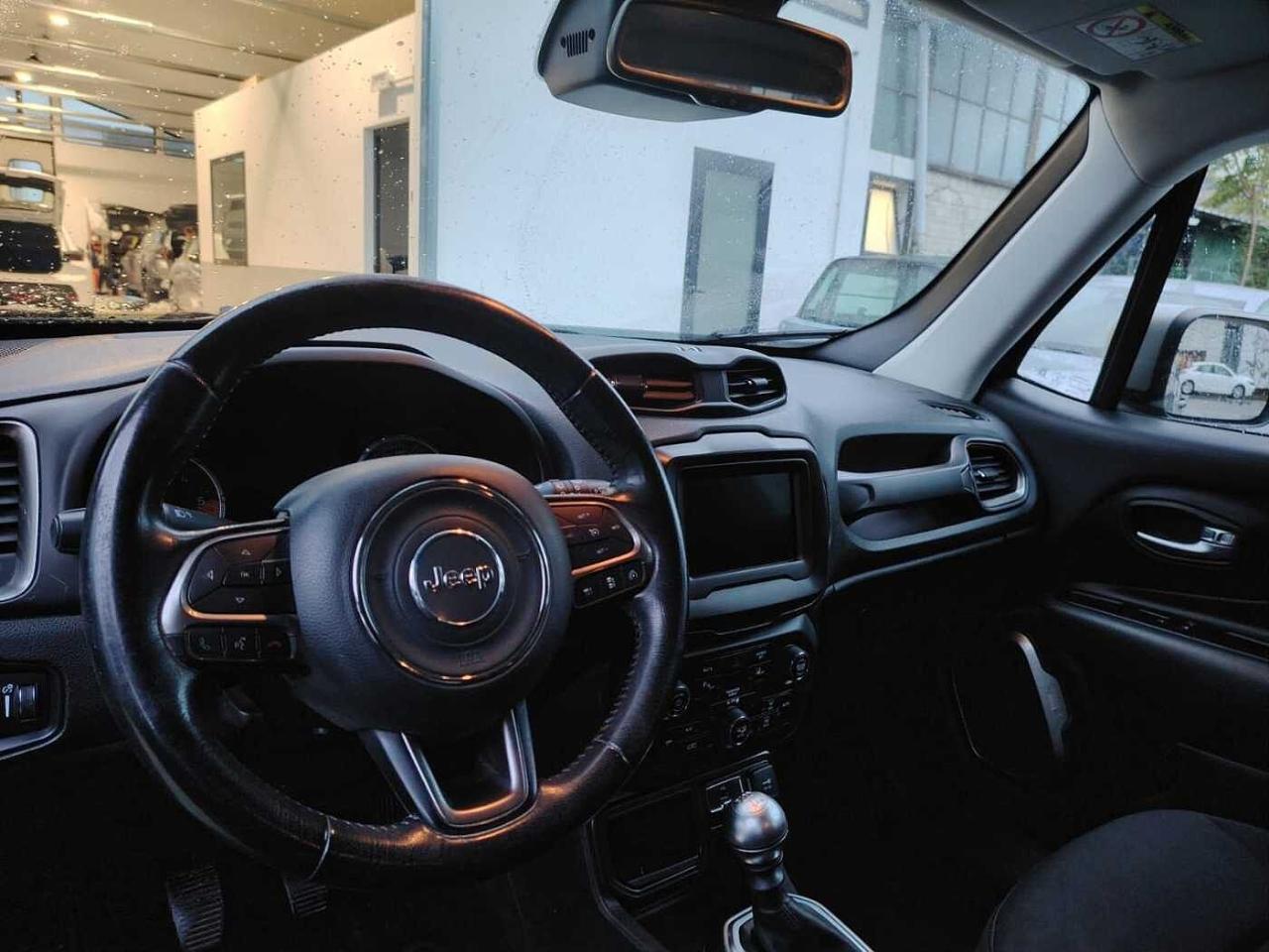 Jeep Jeep Renegade usata 10