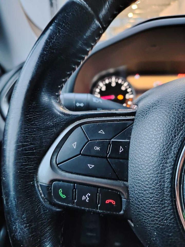 Jeep Jeep Renegade usata 13