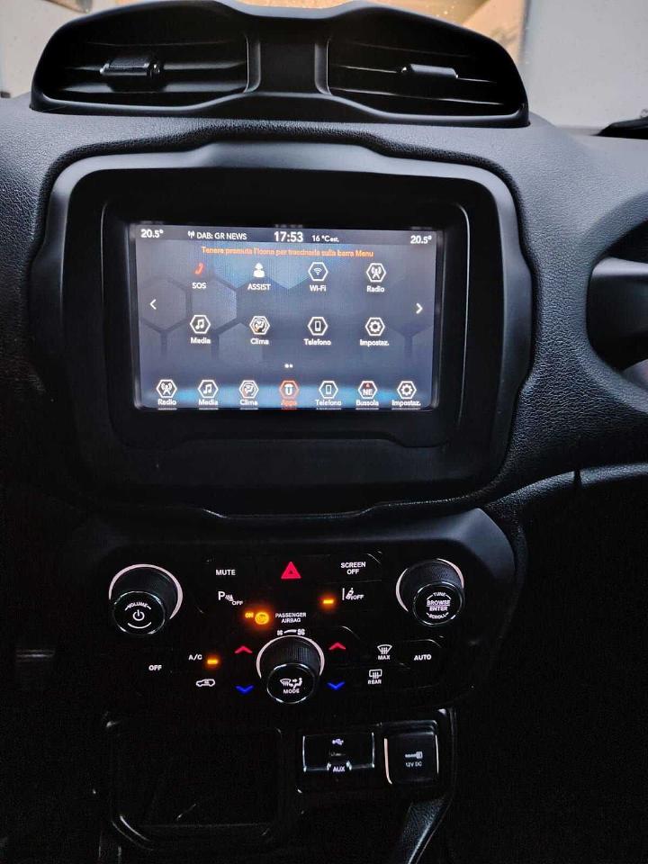 Jeep Jeep Renegade usata 14