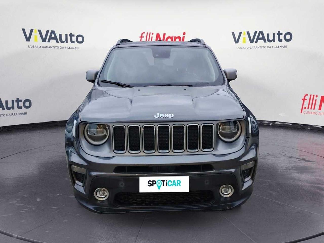 Jeep Jeep Renegade usata 18