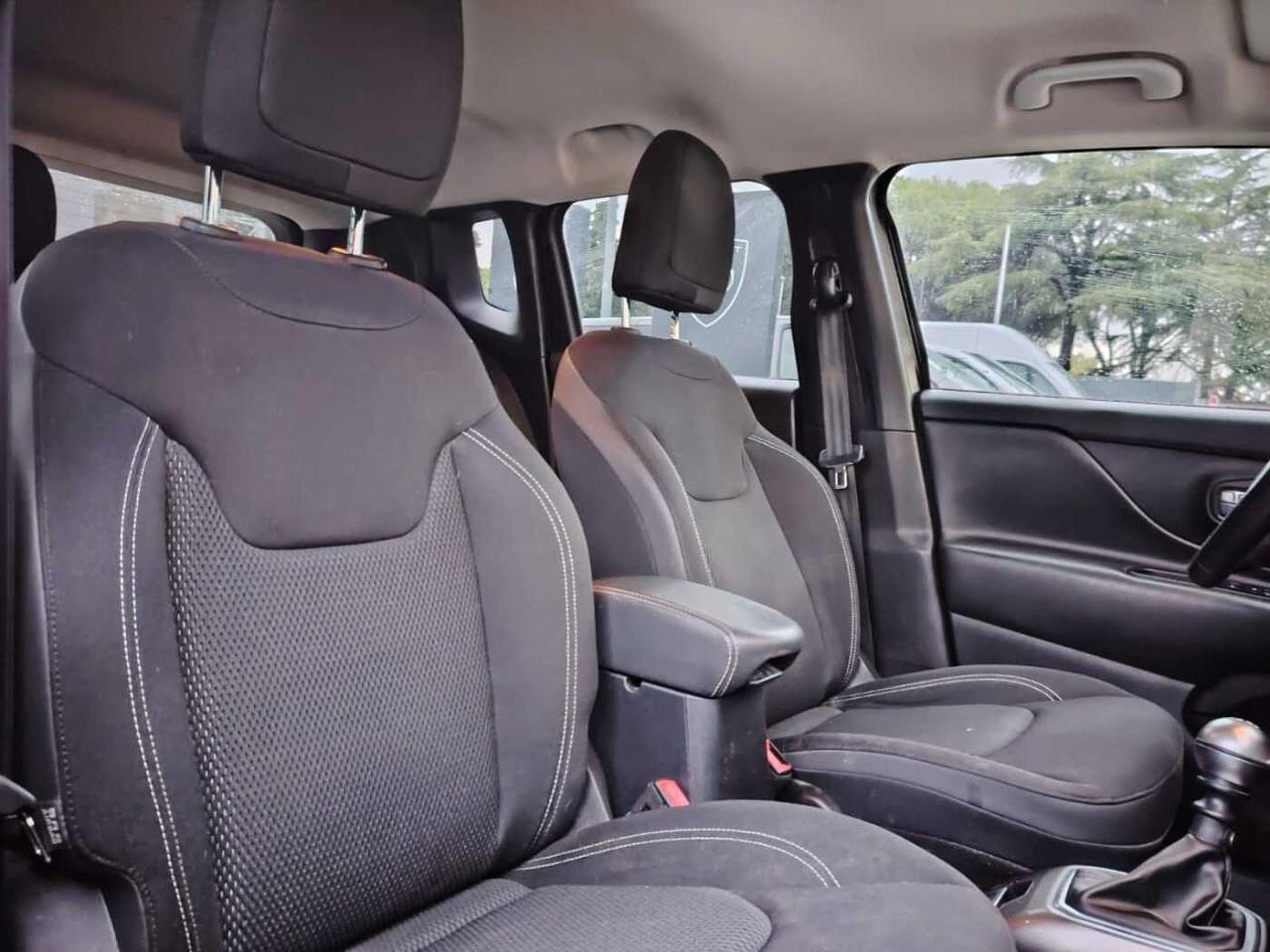 Jeep Jeep Renegade usata 20