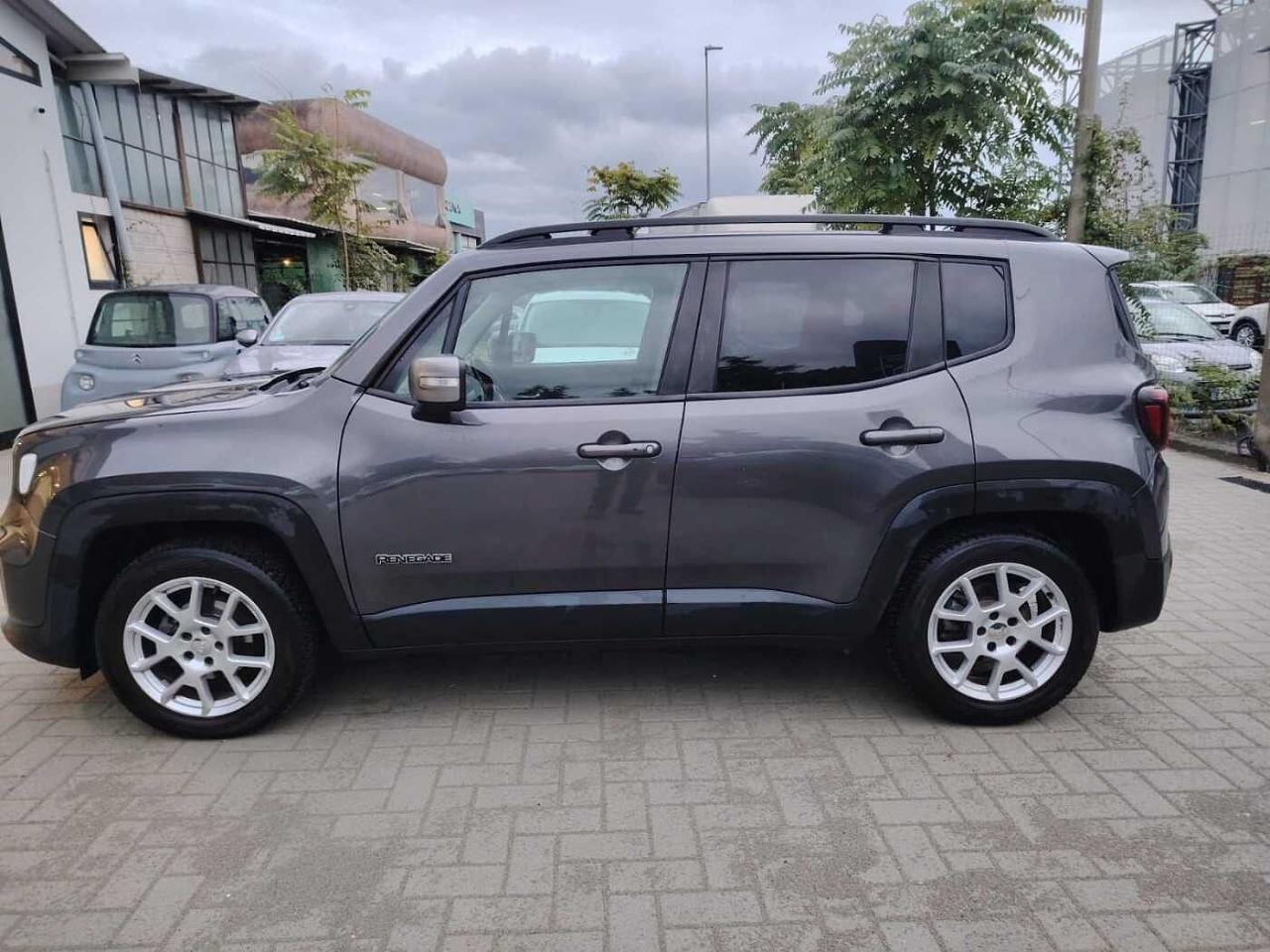 Jeep Jeep Renegade usata 22