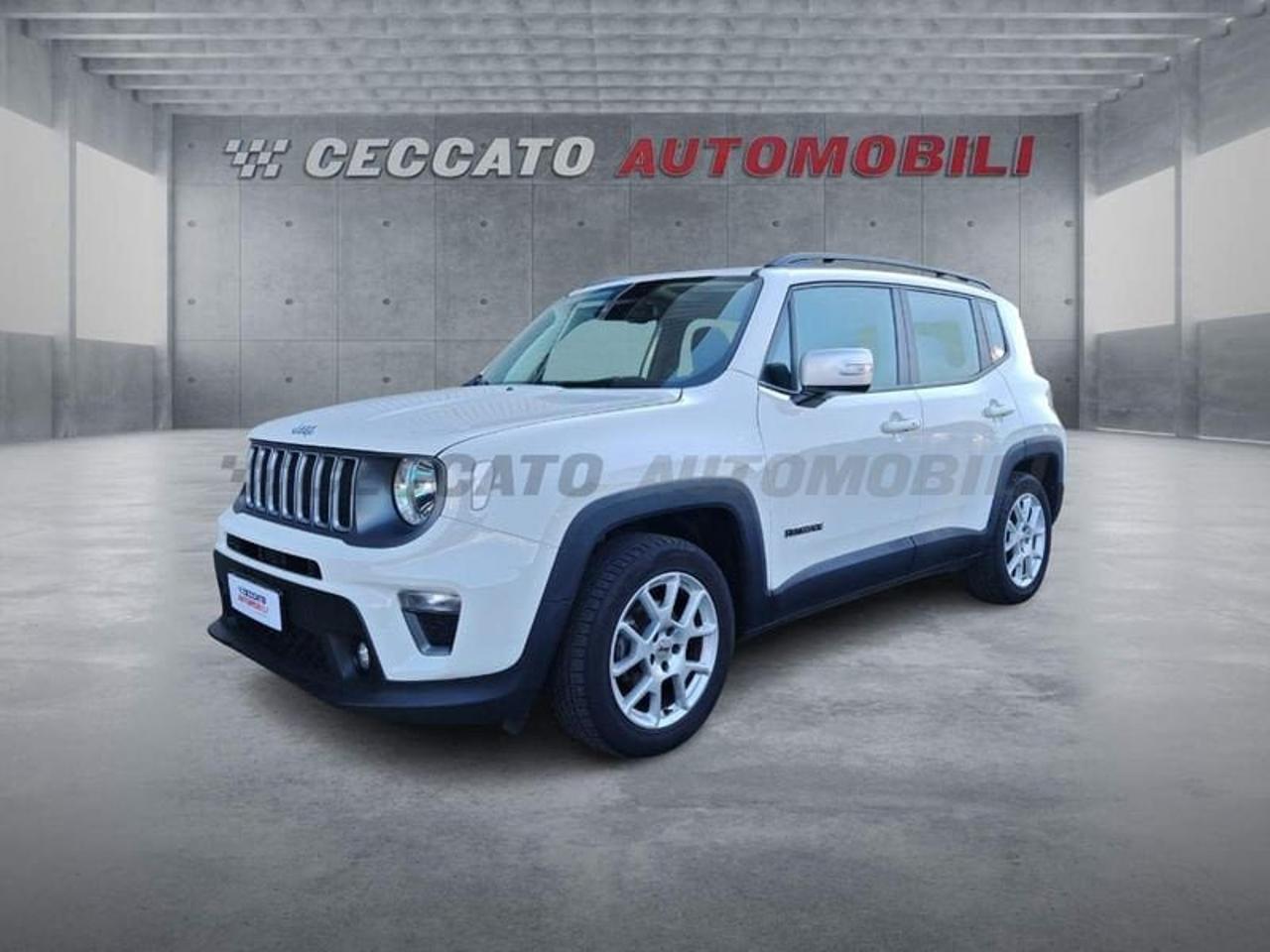 Jeep Jeep Renegade RENEGADE 1.0 t3 Limited 2wd