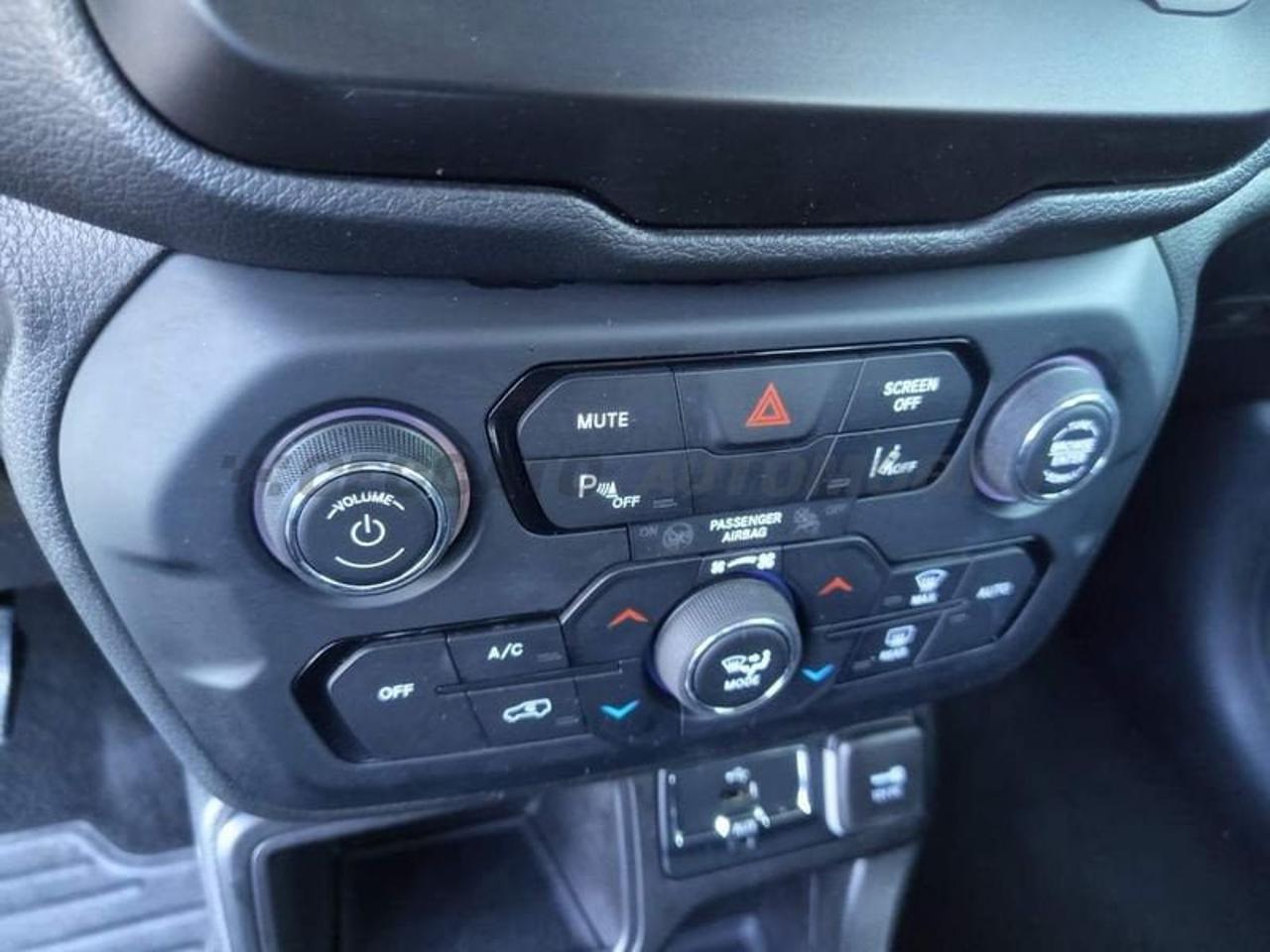 Jeep Jeep Renegade usata, con airbag