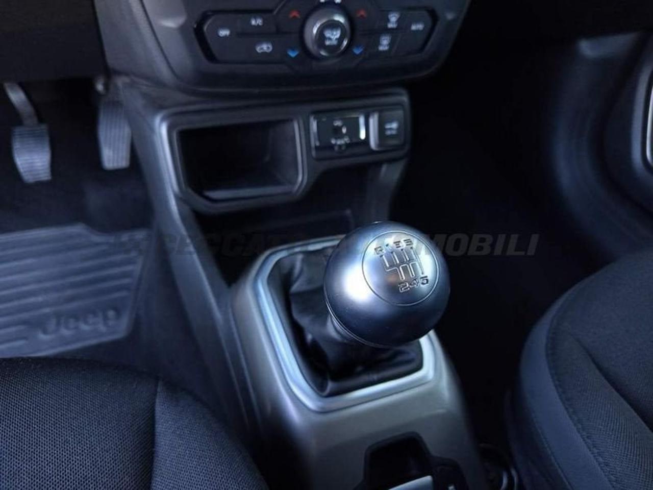 Jeep Jeep Renegade usata, con alzacristalli elettrici