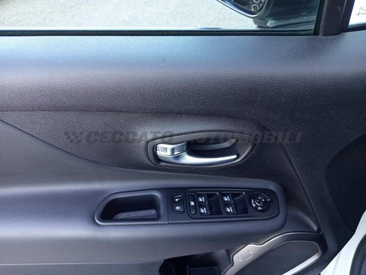 Jeep Jeep Renegade usata, con esp