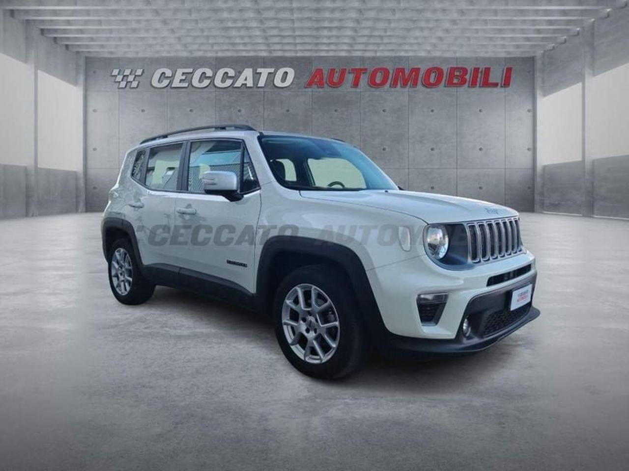 Jeep Jeep Renegade usata 7