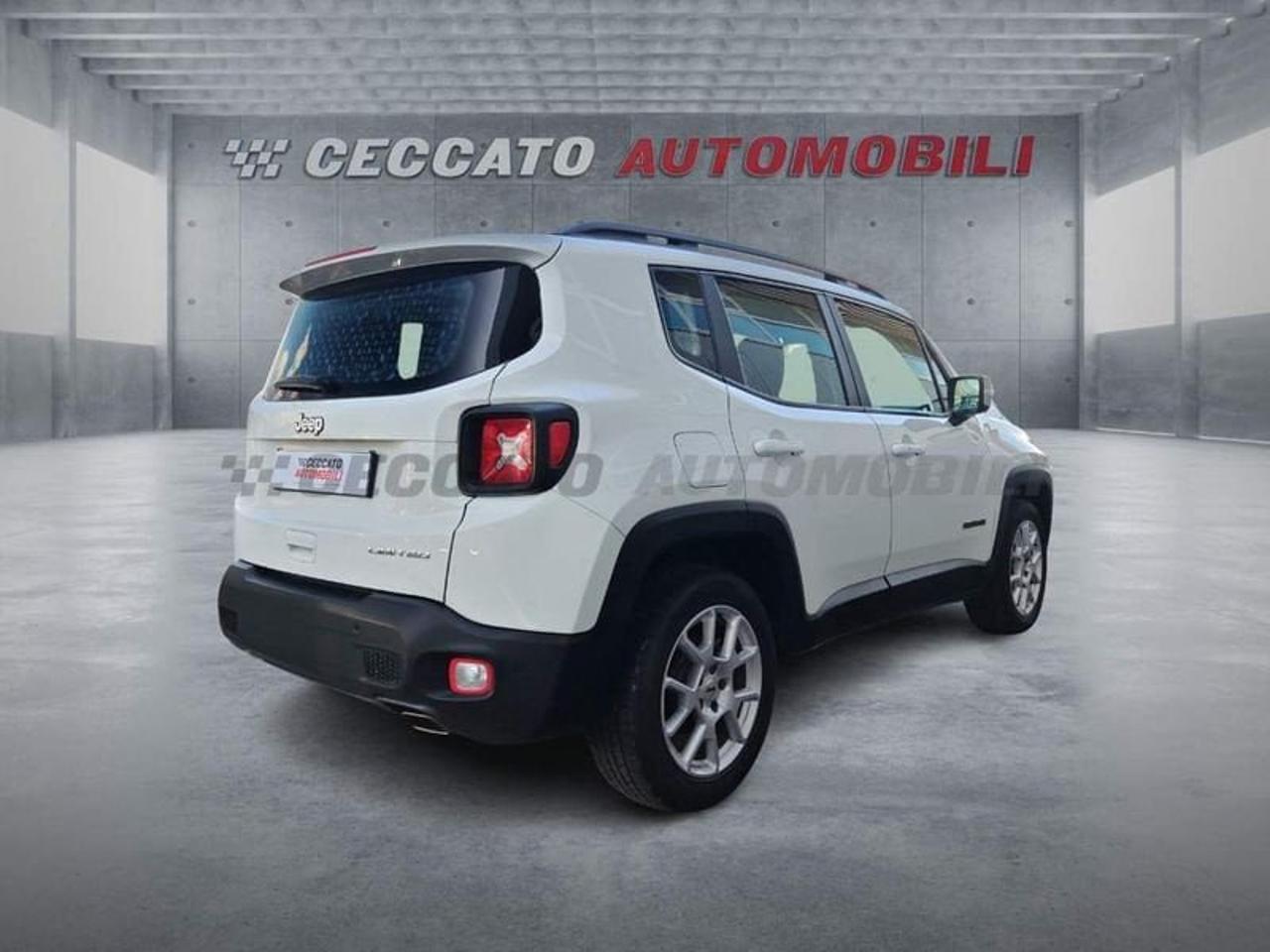 Jeep Jeep Renegade usata 8