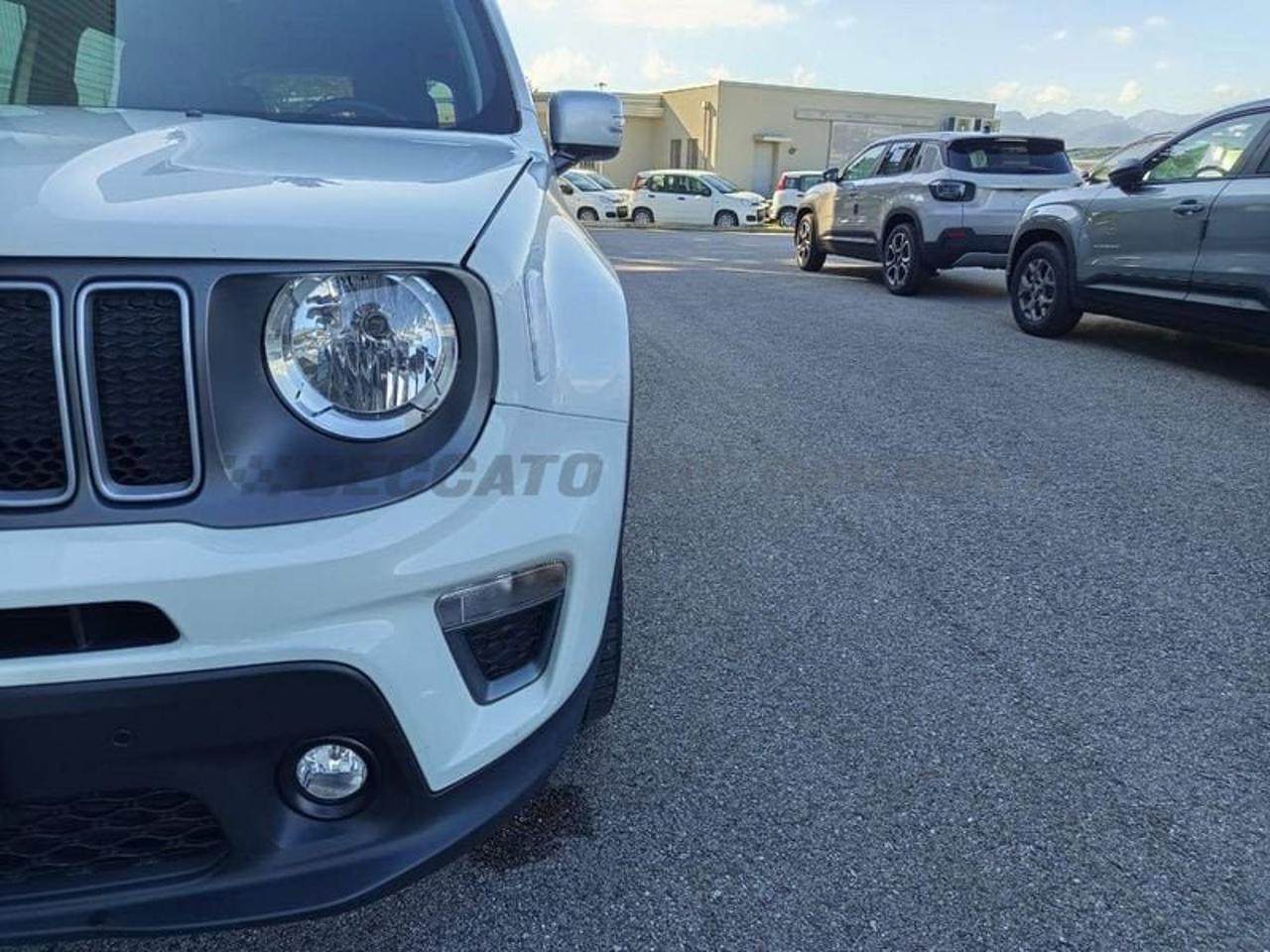 Jeep Jeep Renegade usata 9