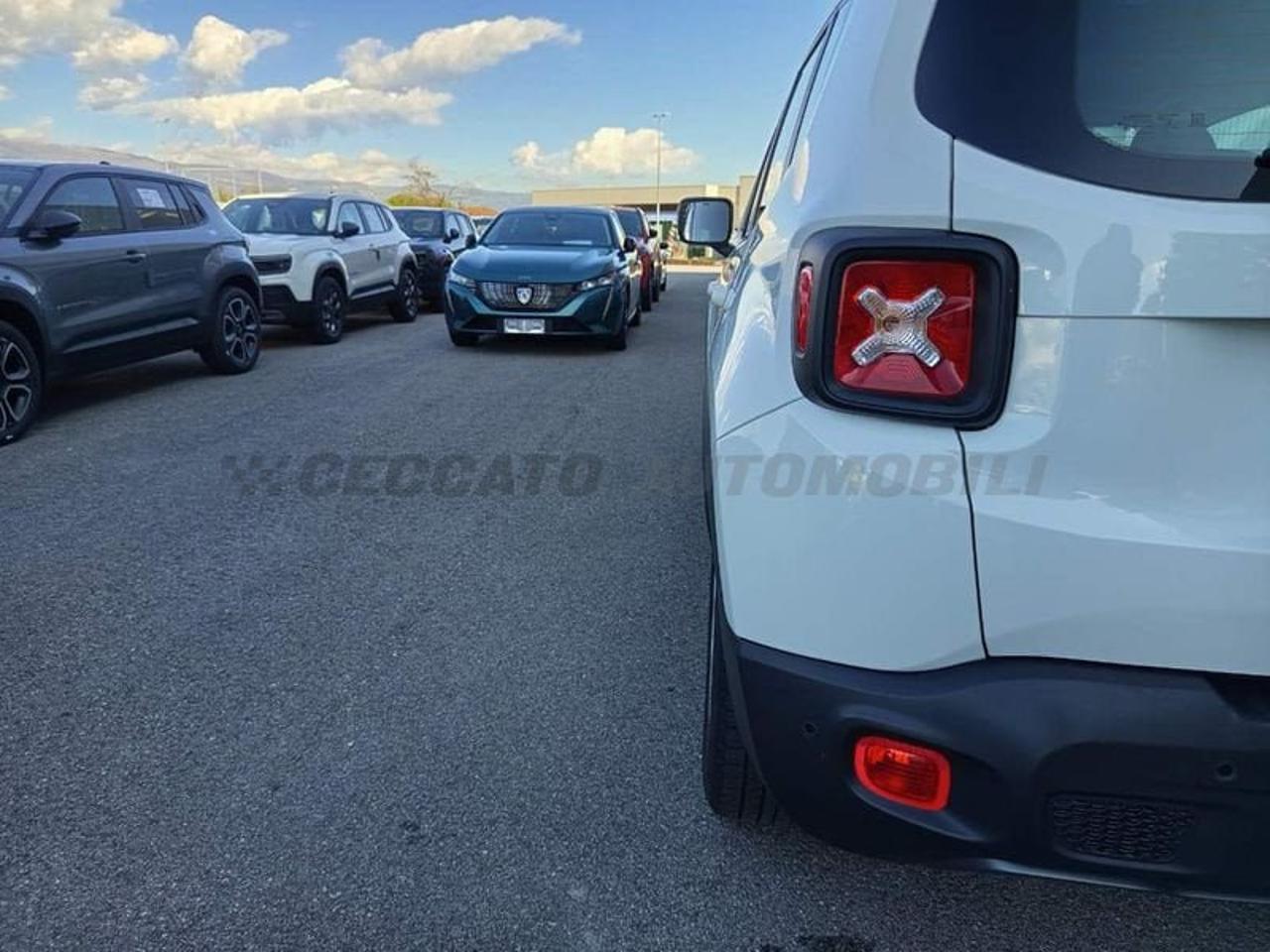 Jeep Jeep Renegade usata 10