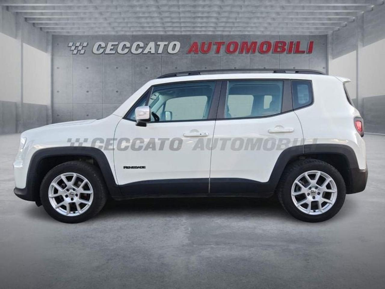 Jeep Jeep Renegade usata 11