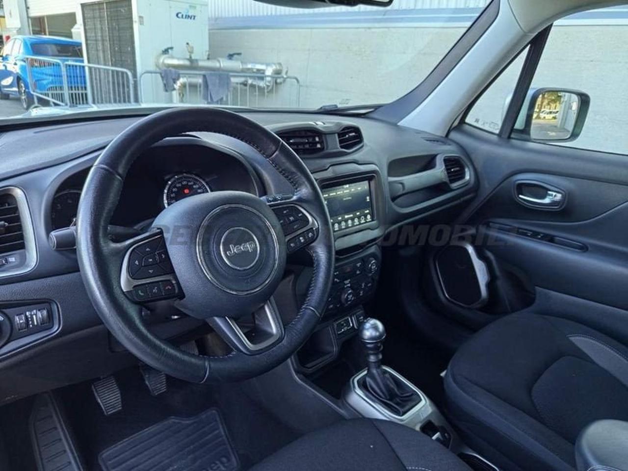 Jeep Jeep Renegade usata 12