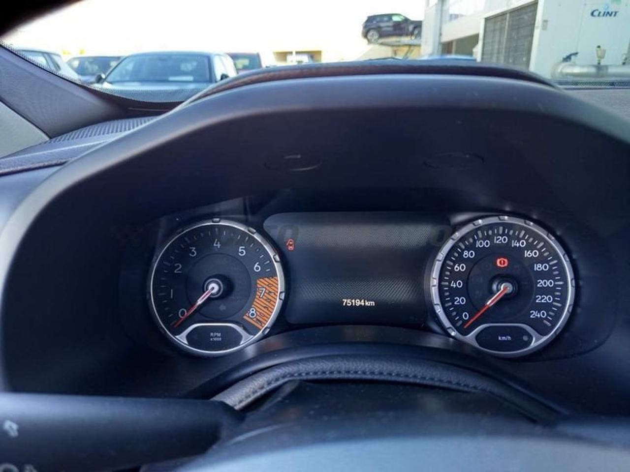 Jeep Jeep Renegade usata 14