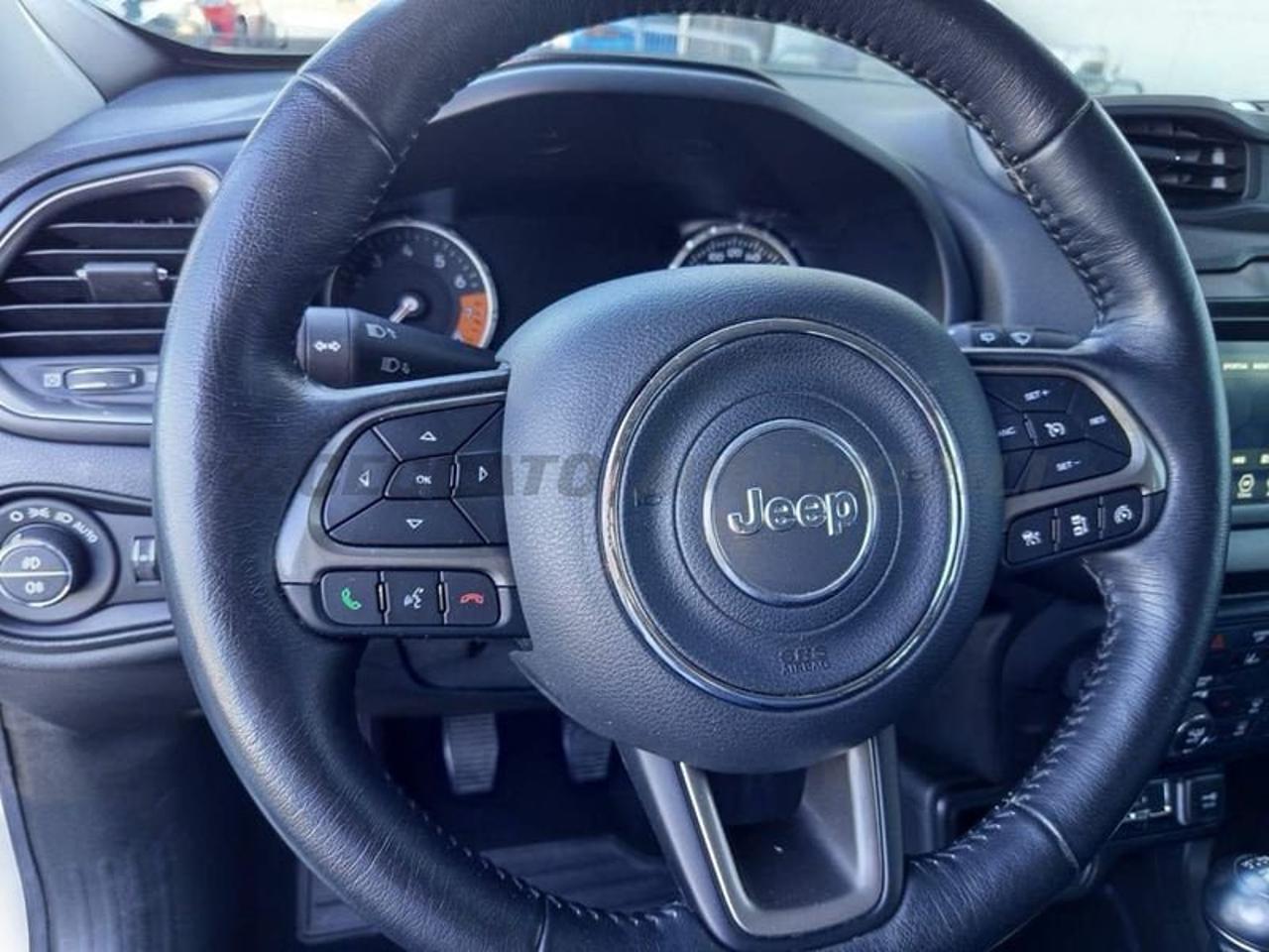 Jeep Jeep Renegade usata 15