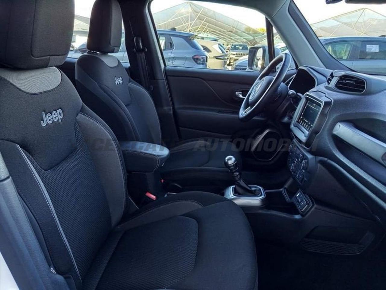 Jeep Jeep Renegade usata 16