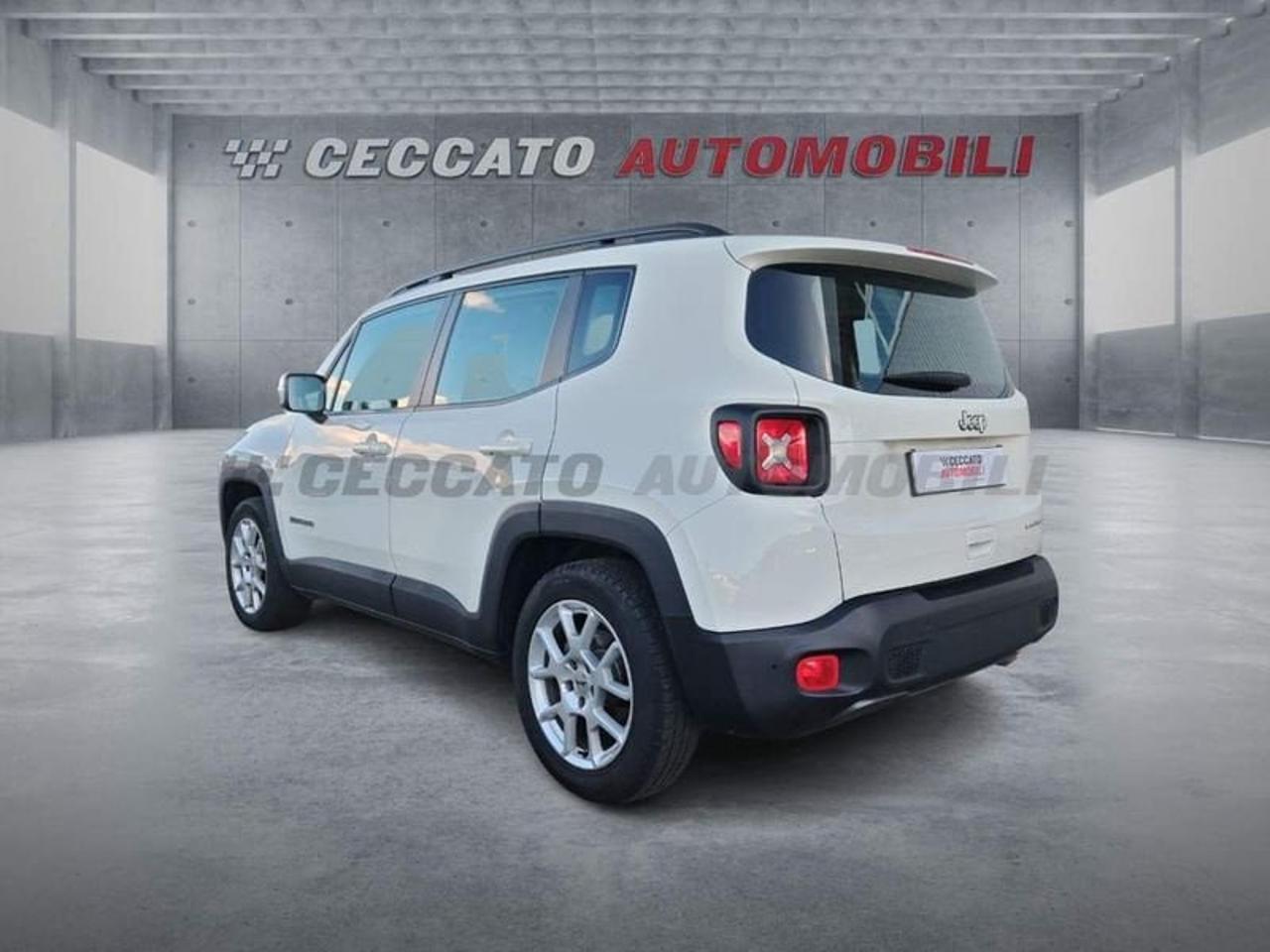 Jeep Jeep Renegade usata 17