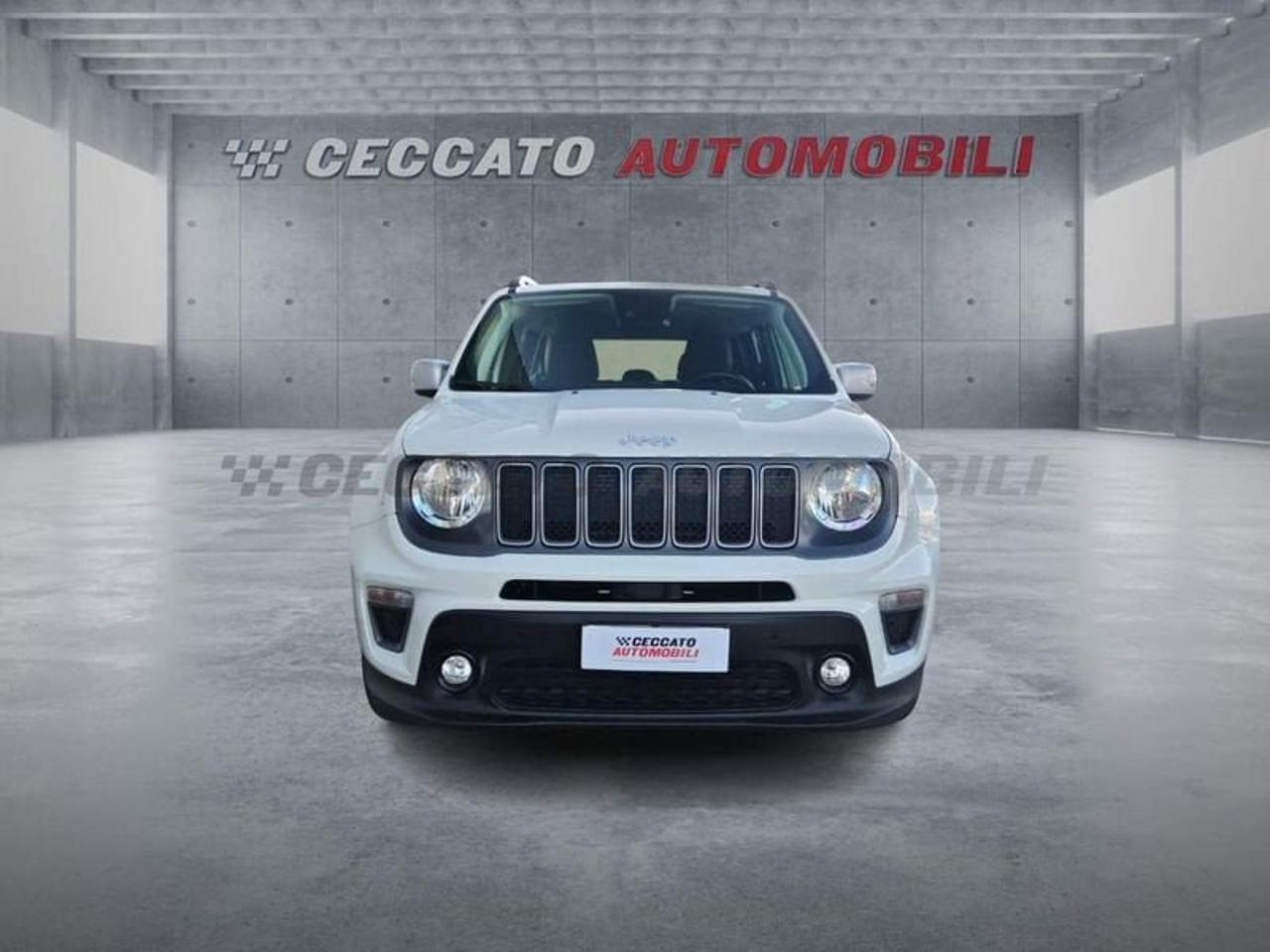 Jeep Jeep Renegade usata 18
