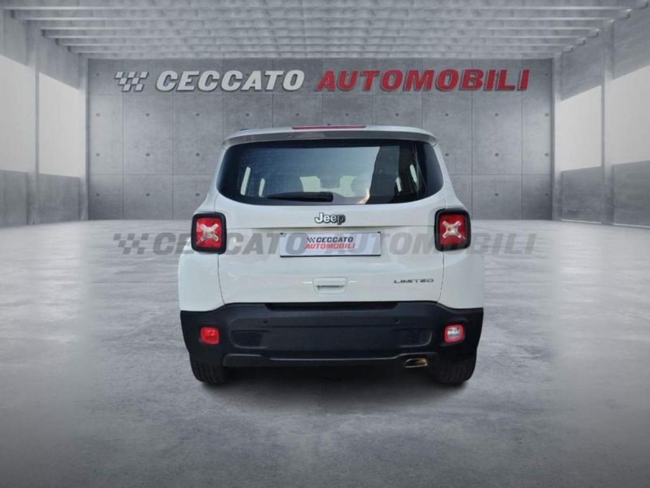 Jeep Jeep Renegade usata 19