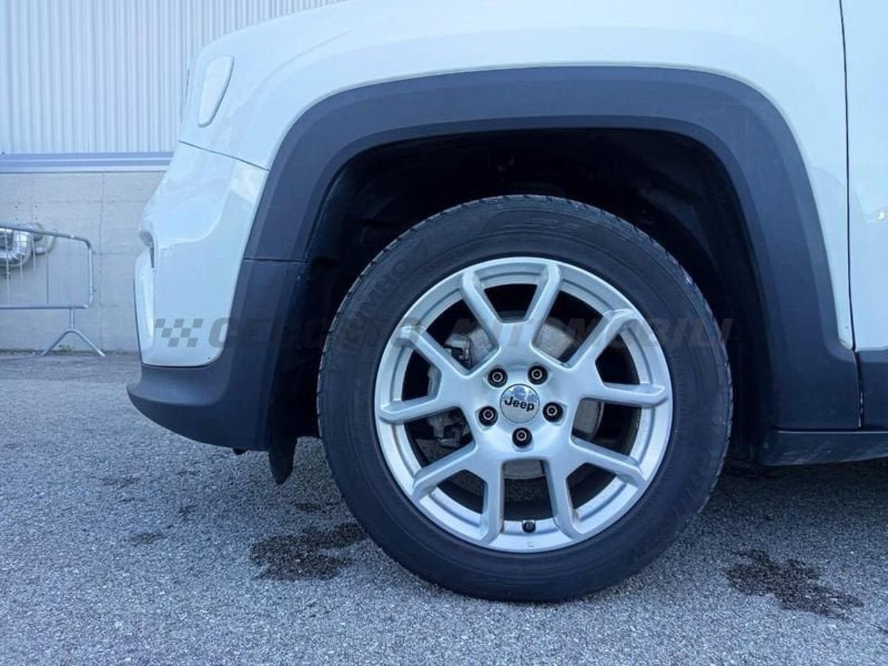 Jeep Jeep Renegade usata 20