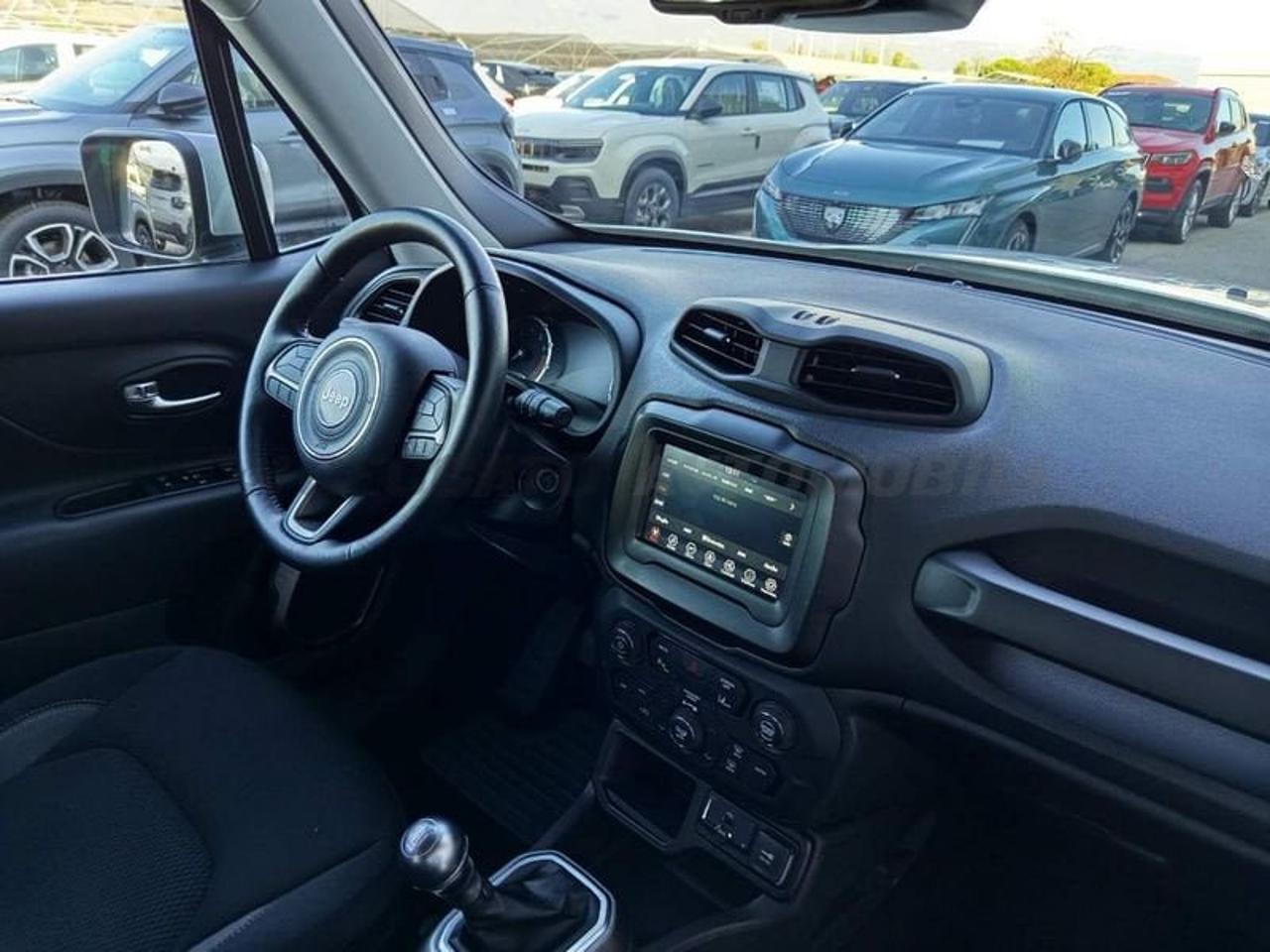 Jeep Jeep Renegade usata 21