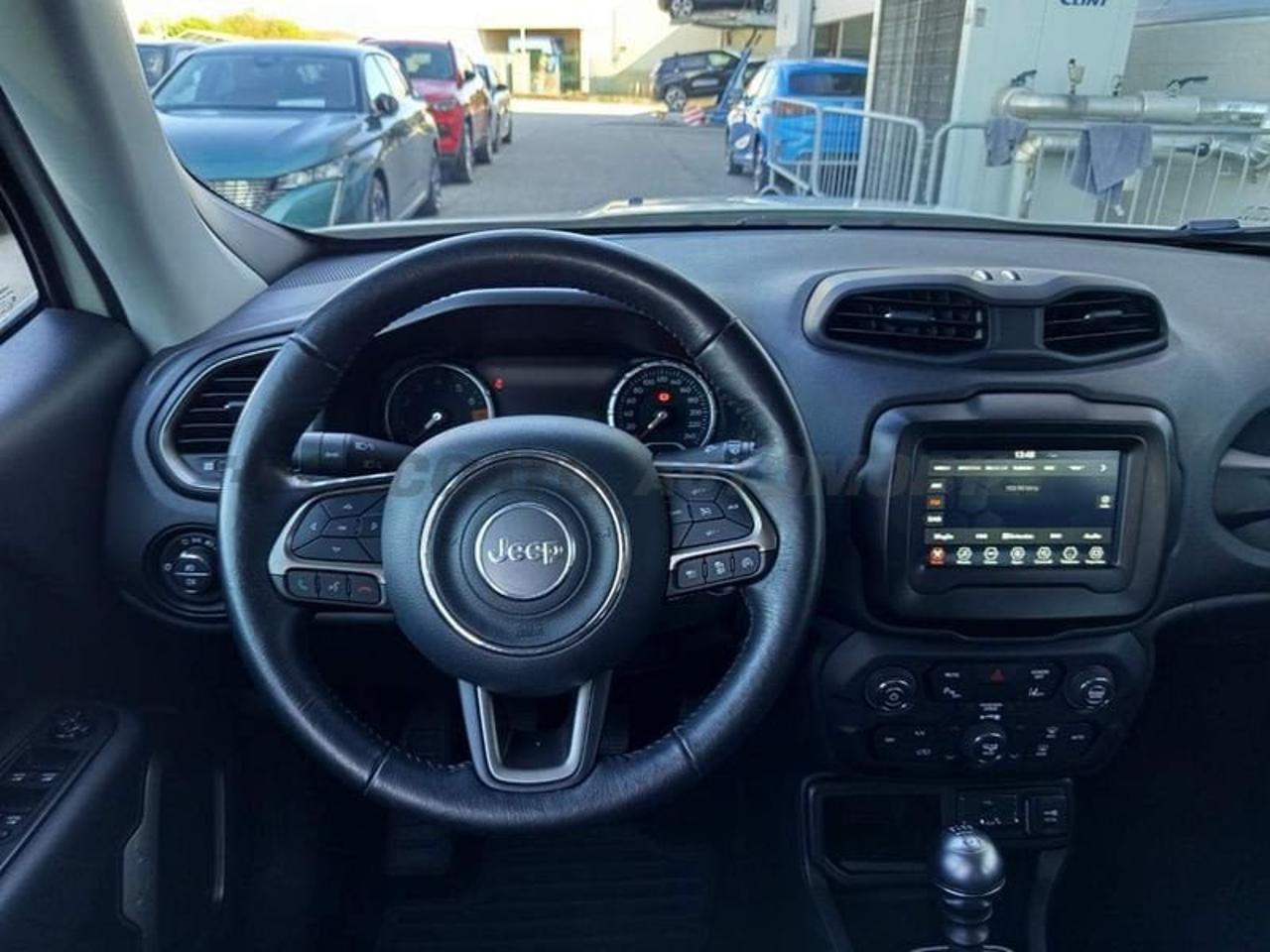 Jeep Jeep Renegade usata 22