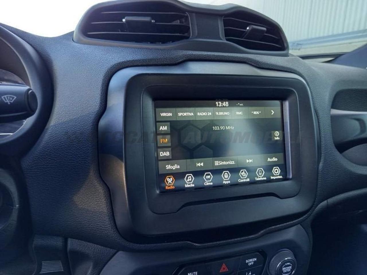 Jeep Jeep Renegade usata 23