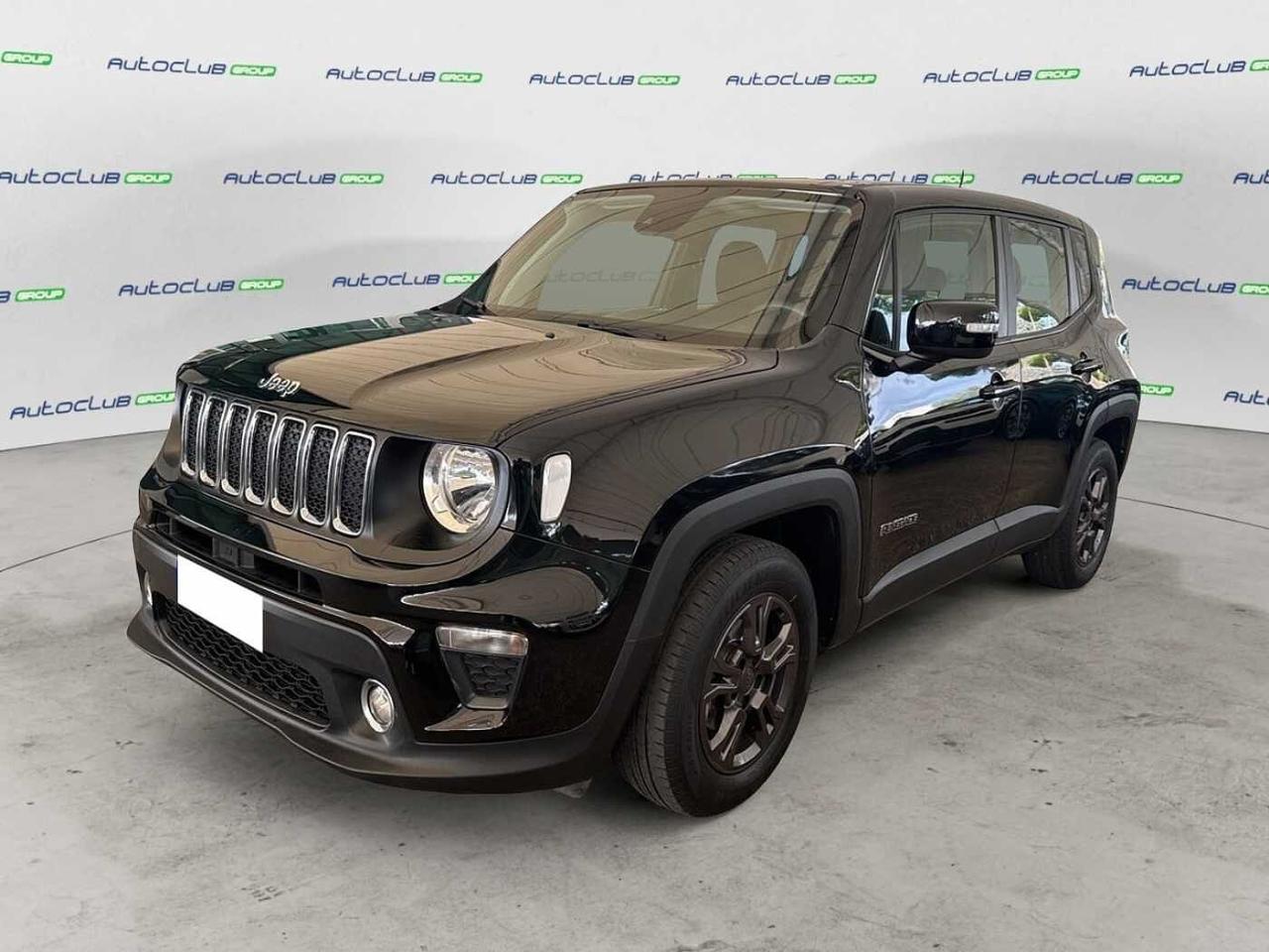 Jeep Jeep Renegade RENEGADE 1.0 t3 longitude 2wd