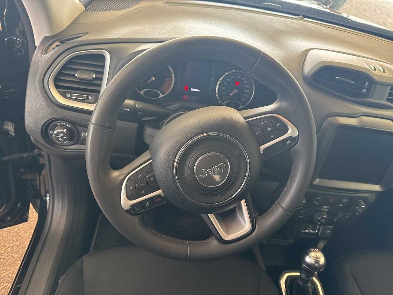 Jeep Jeep Renegade usata, con GPS