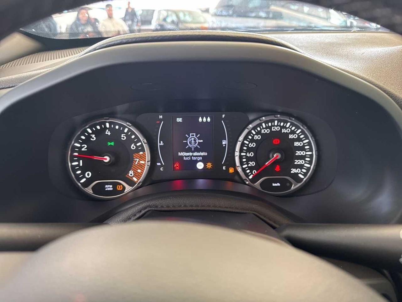 Jeep Jeep Renegade usata 2