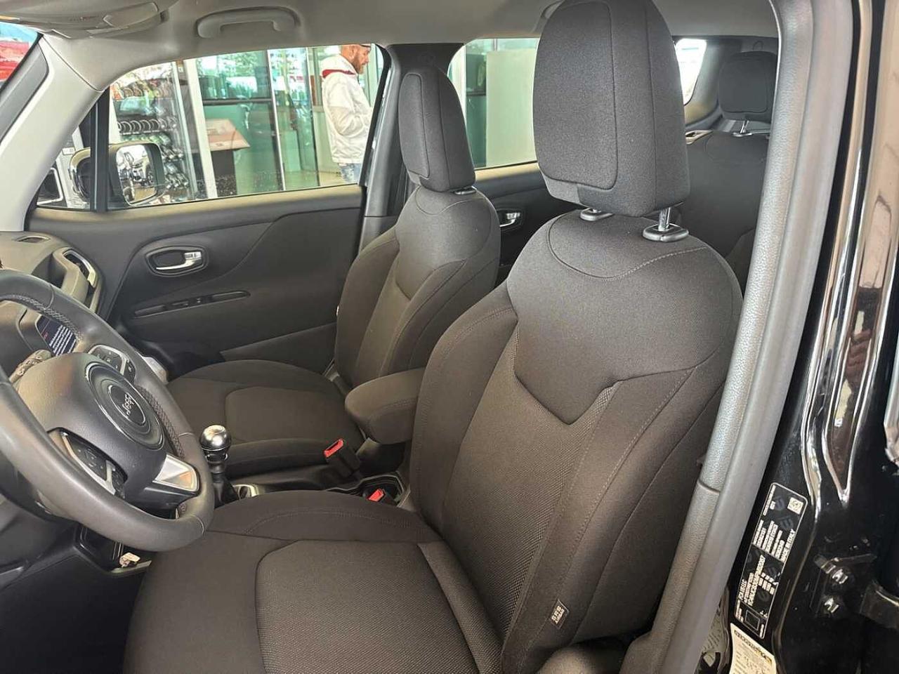 Jeep Jeep Renegade usata 3