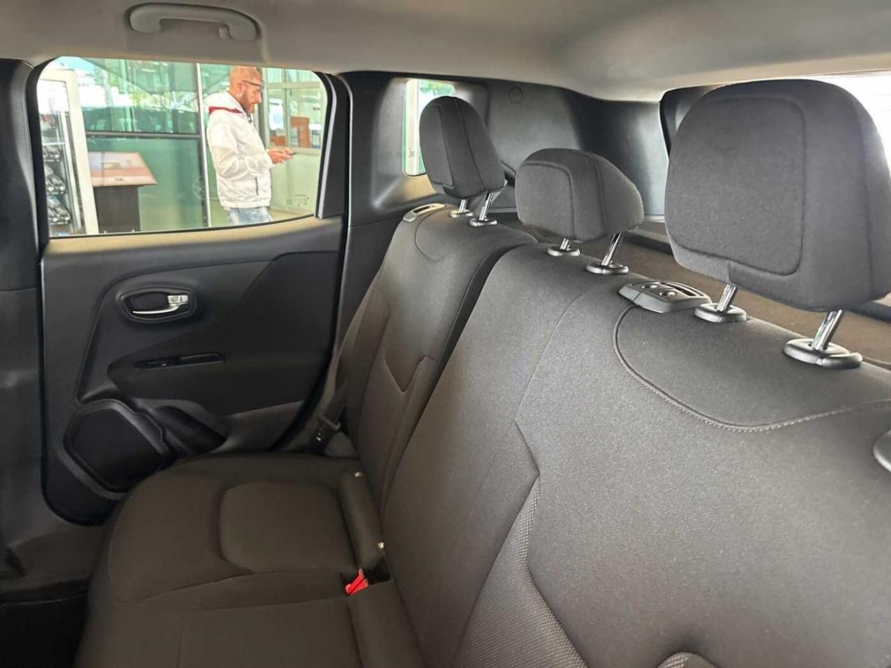 Jeep Jeep Renegade usata 4