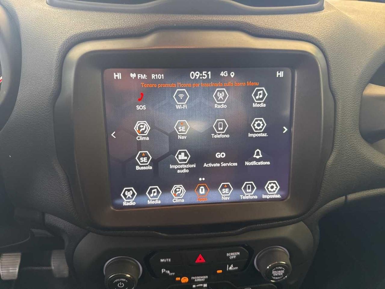 Jeep Jeep Renegade usata 6