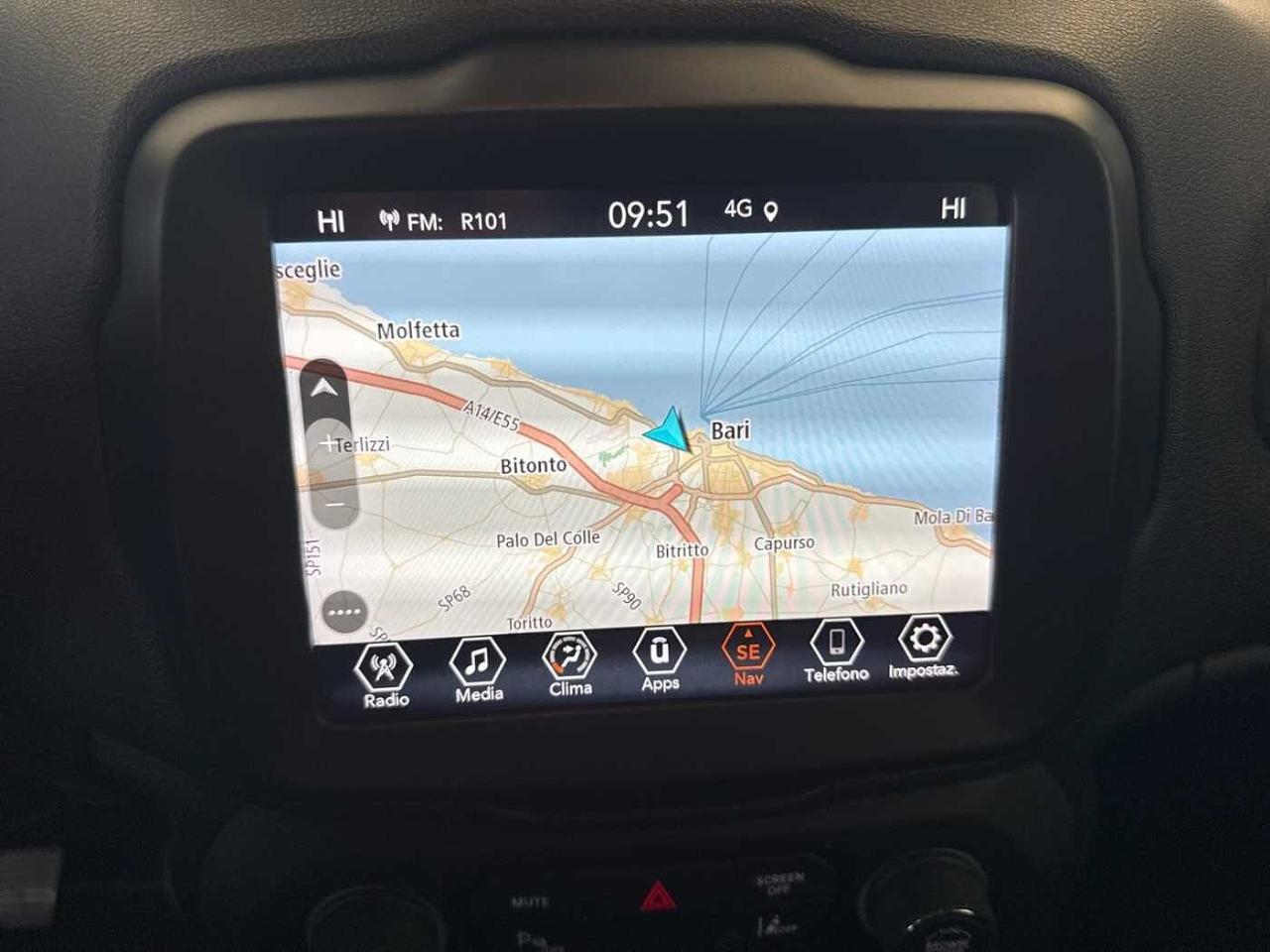 Jeep Jeep Renegade usata 7