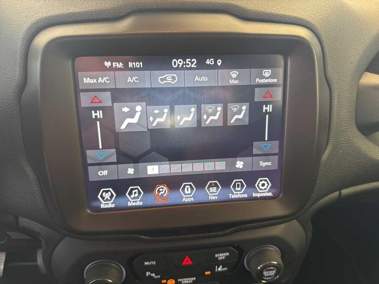 Jeep Jeep Renegade usata 9