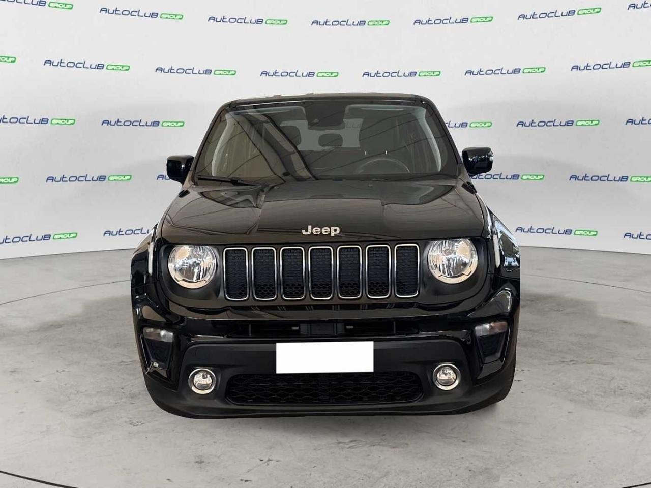 Jeep Jeep Renegade usata 11