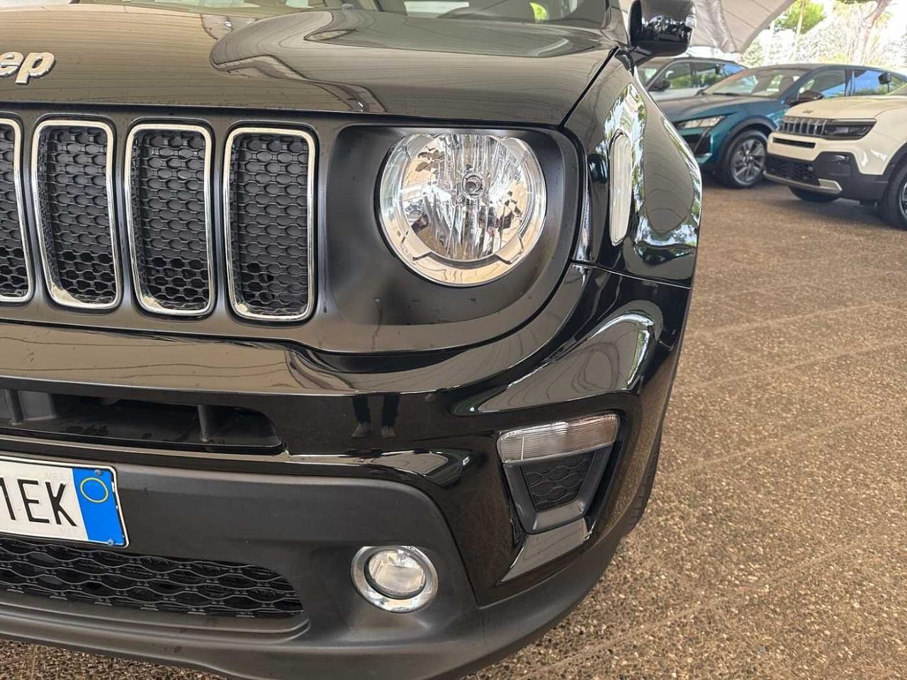 Jeep Jeep Renegade usata 16