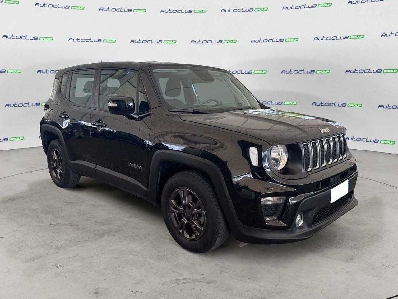 Jeep Jeep Renegade usata 17