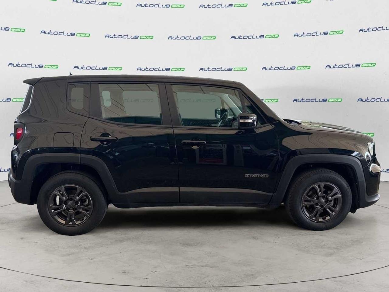 Jeep Jeep Renegade usata 18