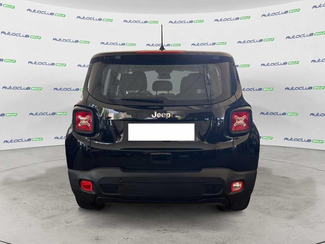 Jeep Jeep Renegade usata 19