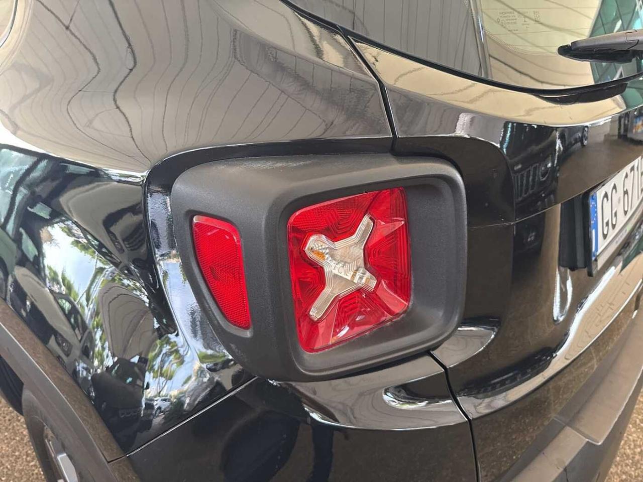 Jeep Jeep Renegade usata 21