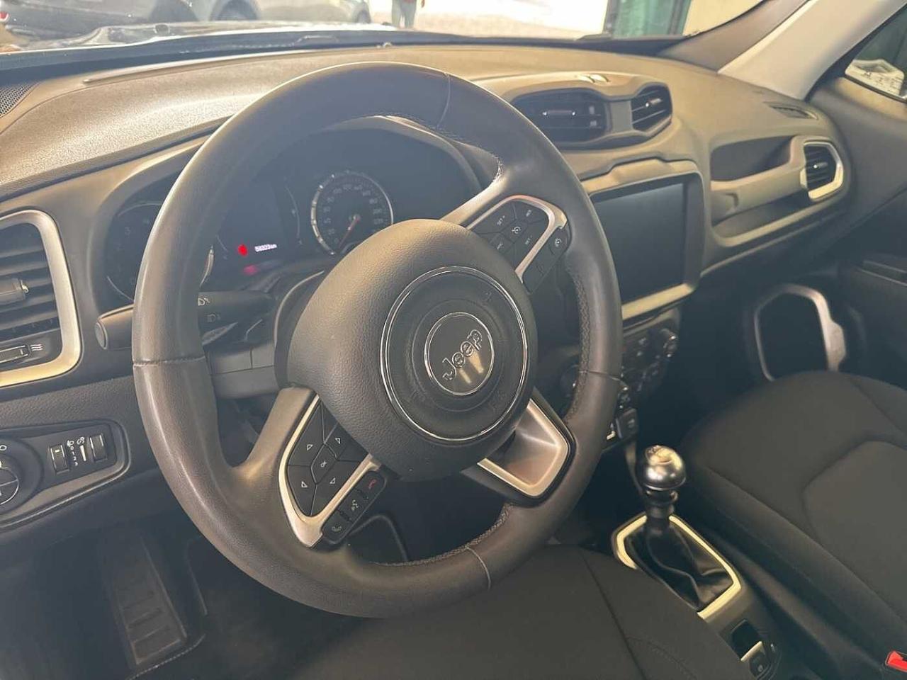 Jeep Jeep Renegade usata 23