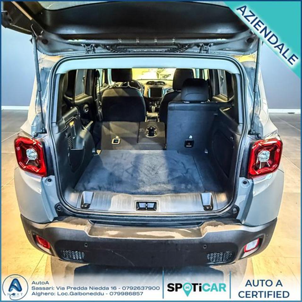 Jeep Jeep Renegade usata 1