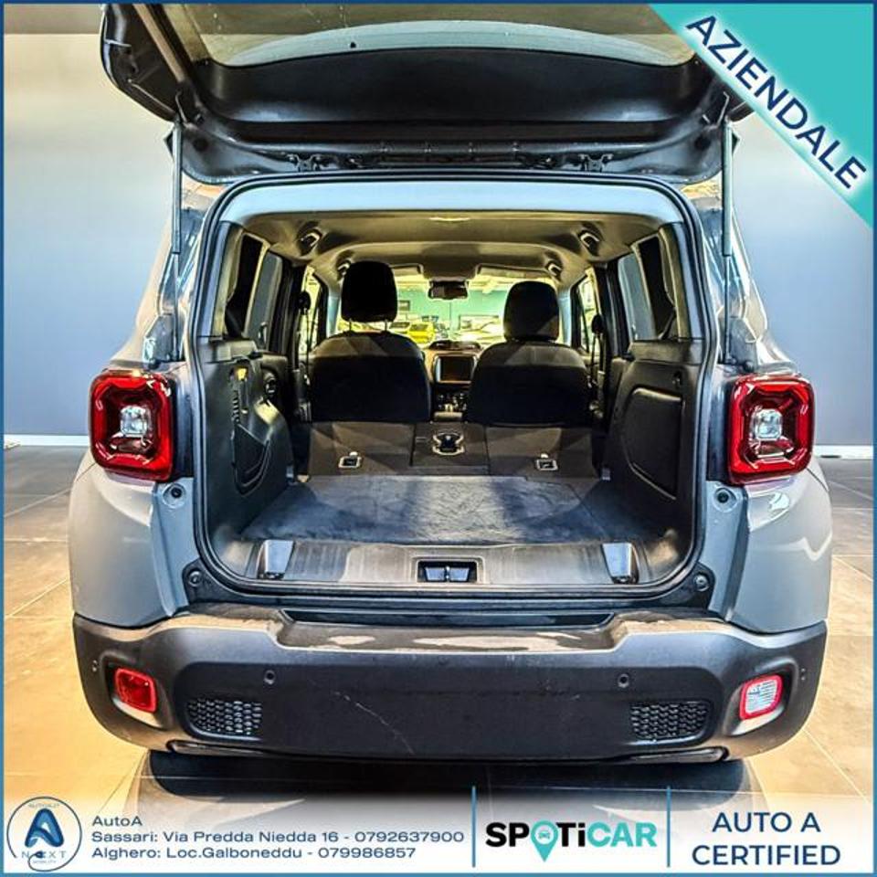 Jeep Jeep Renegade usata 2