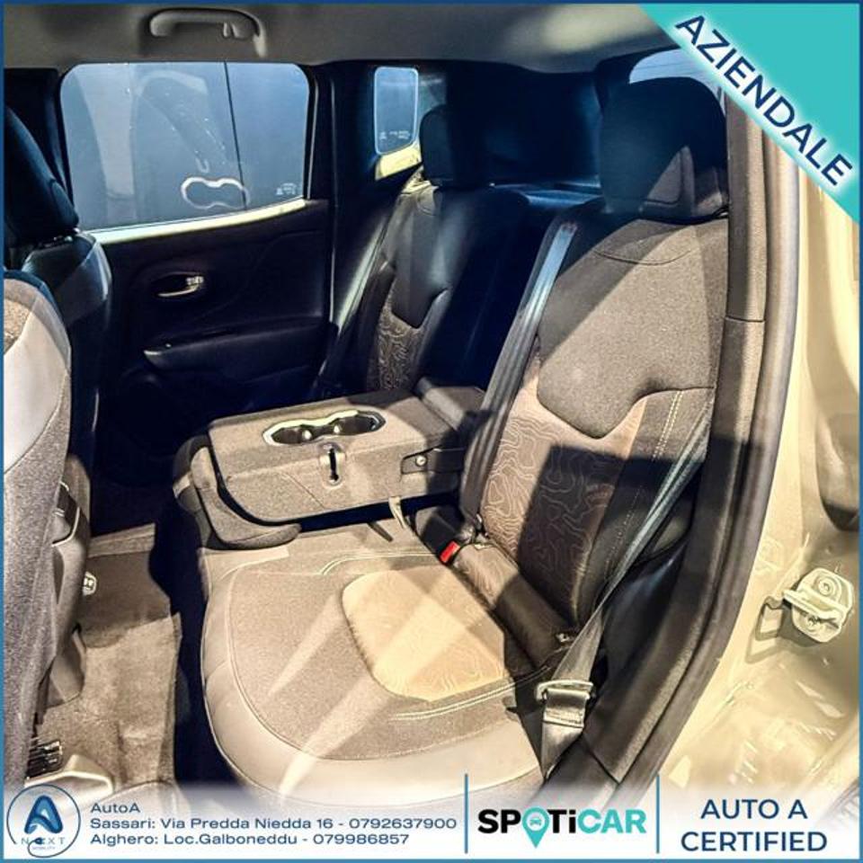 Jeep Jeep Renegade usata 4