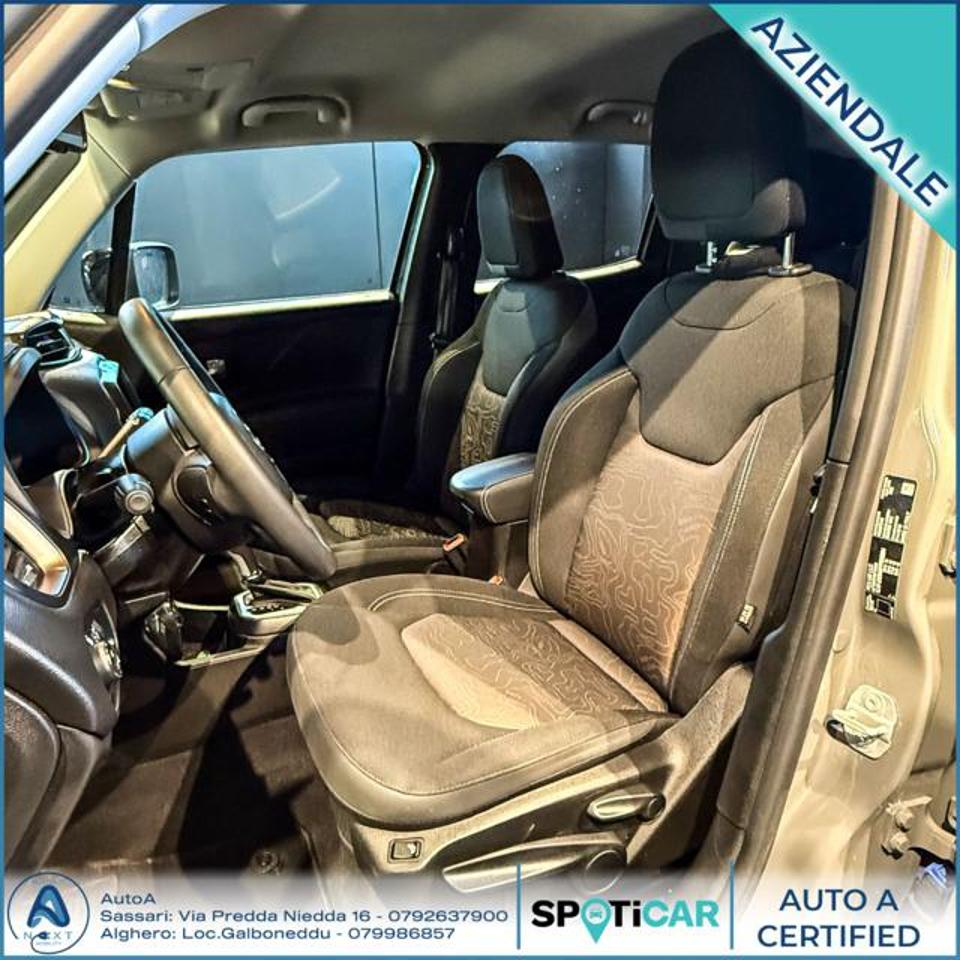 Jeep Jeep Renegade usata 6